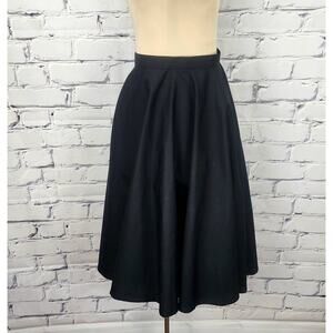 Unique Vintage Magnolia Place Skirt Womens 2Xl Retro Swing Rockabilly 50s